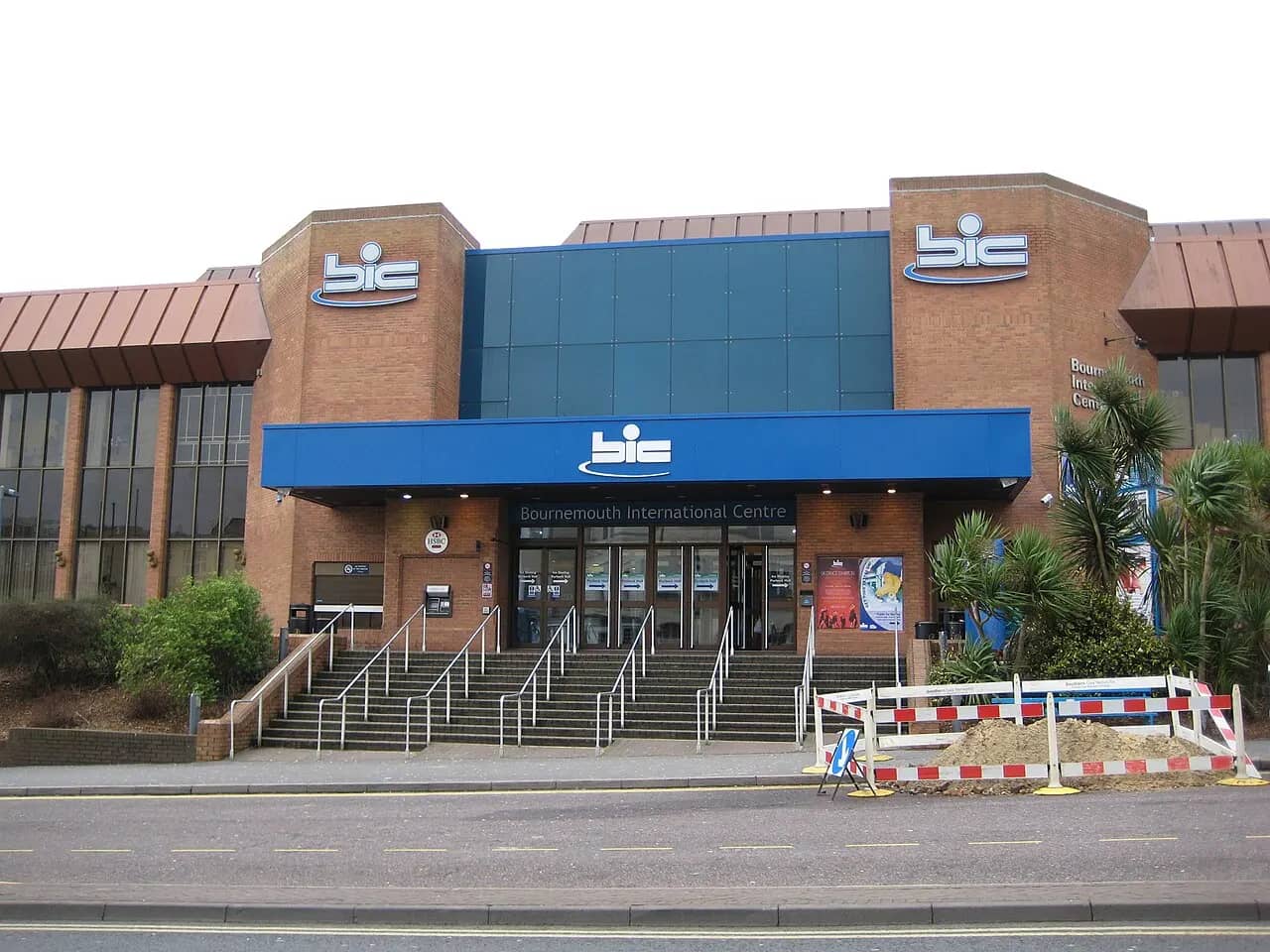 Bournemouth International Centre