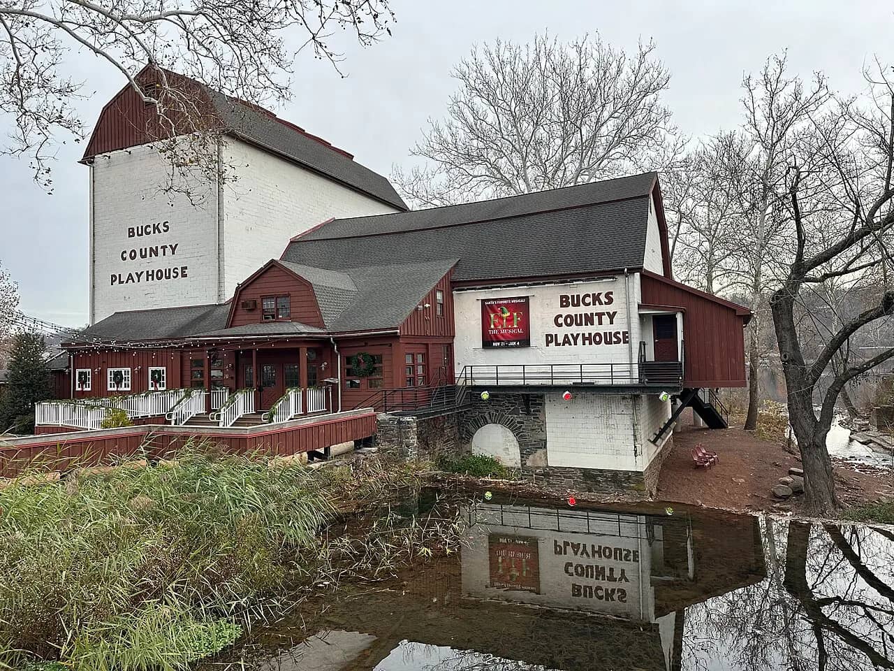 Bucks County Playhouse