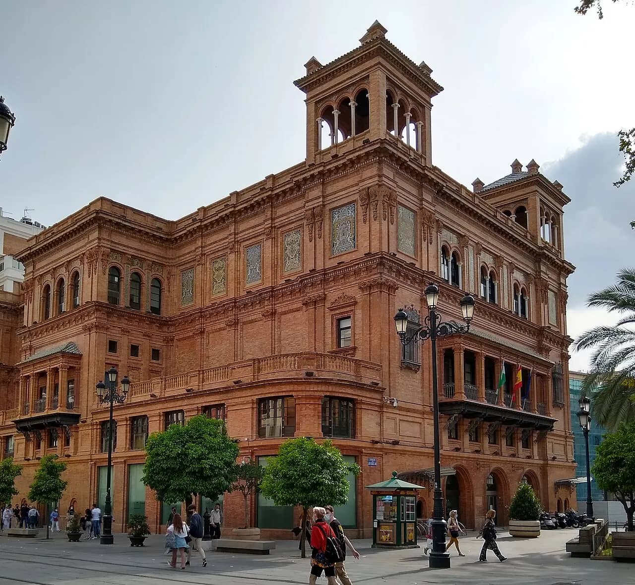 Edificio Coliseo