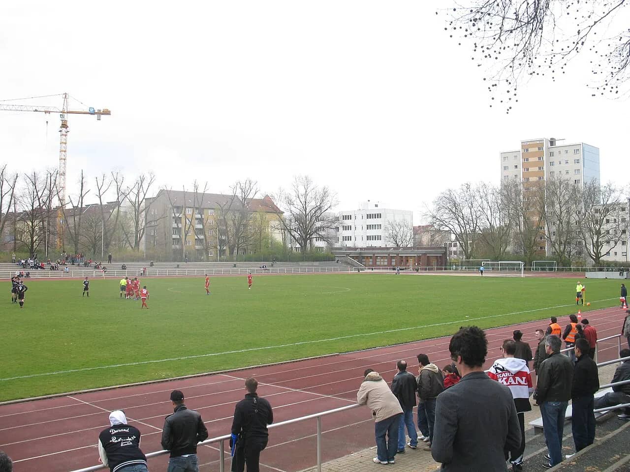 Willy-Kressmann-Stadion