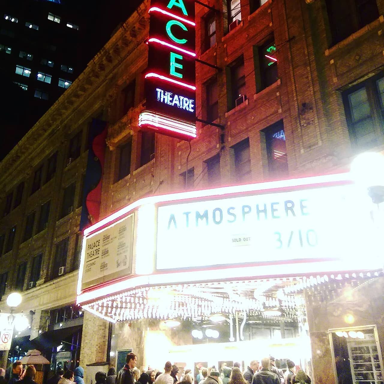 Palace Theatre