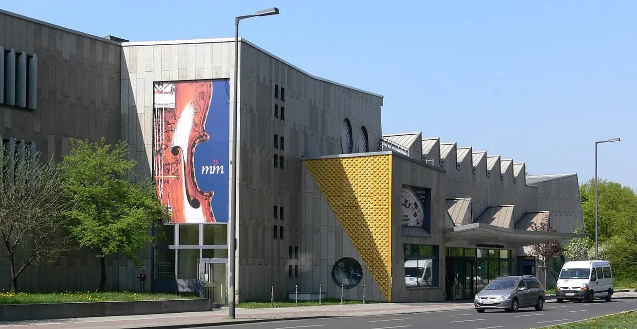 Musikinstrumenten-Museum Berlin