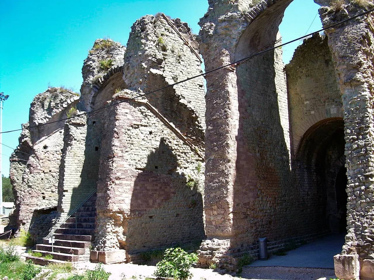 amphithéâtre de Fréjus