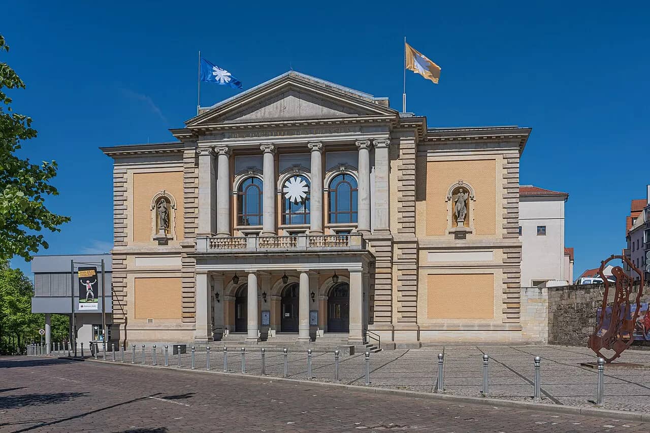 Opernhaus Halle