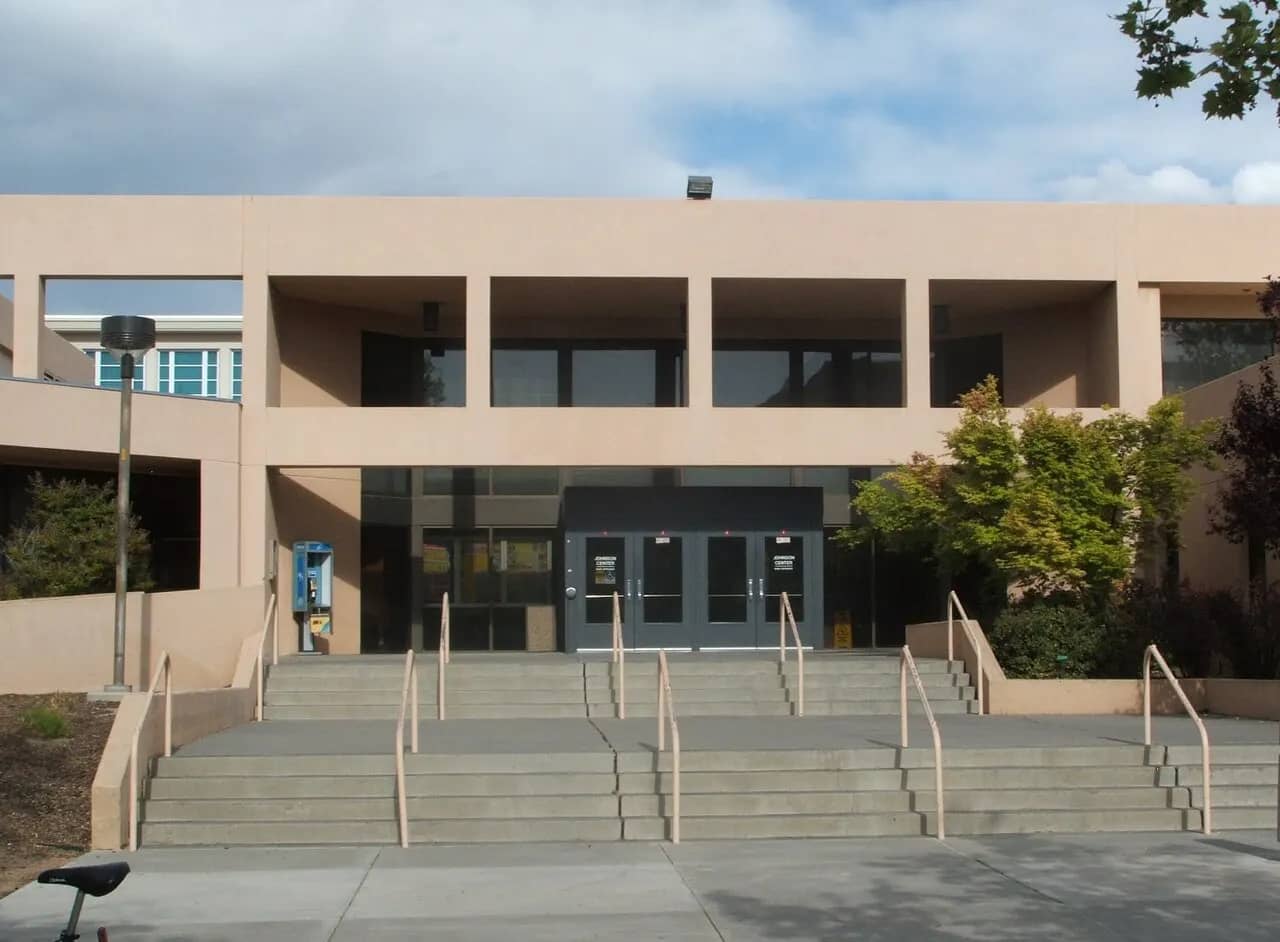 Johnson Gymnasium
