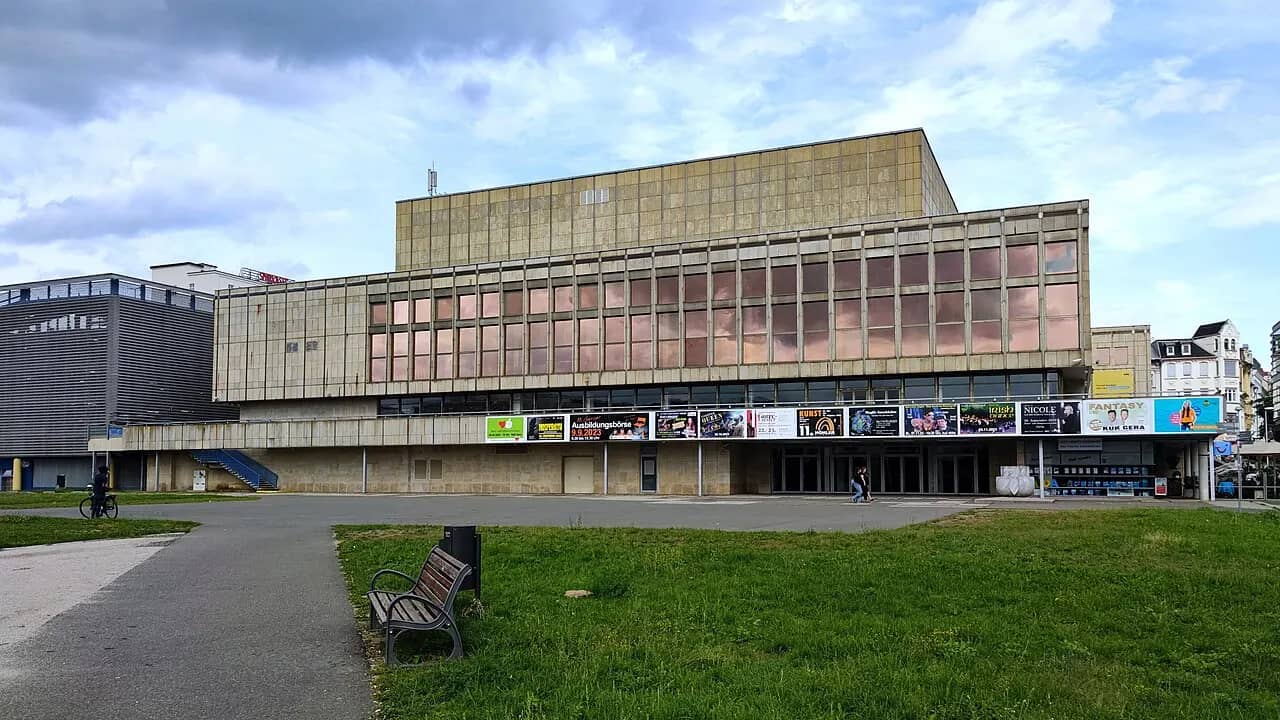 Kultur und Kongresszentrum