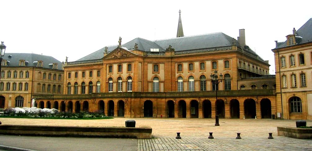 opéra-théâtre de Metz