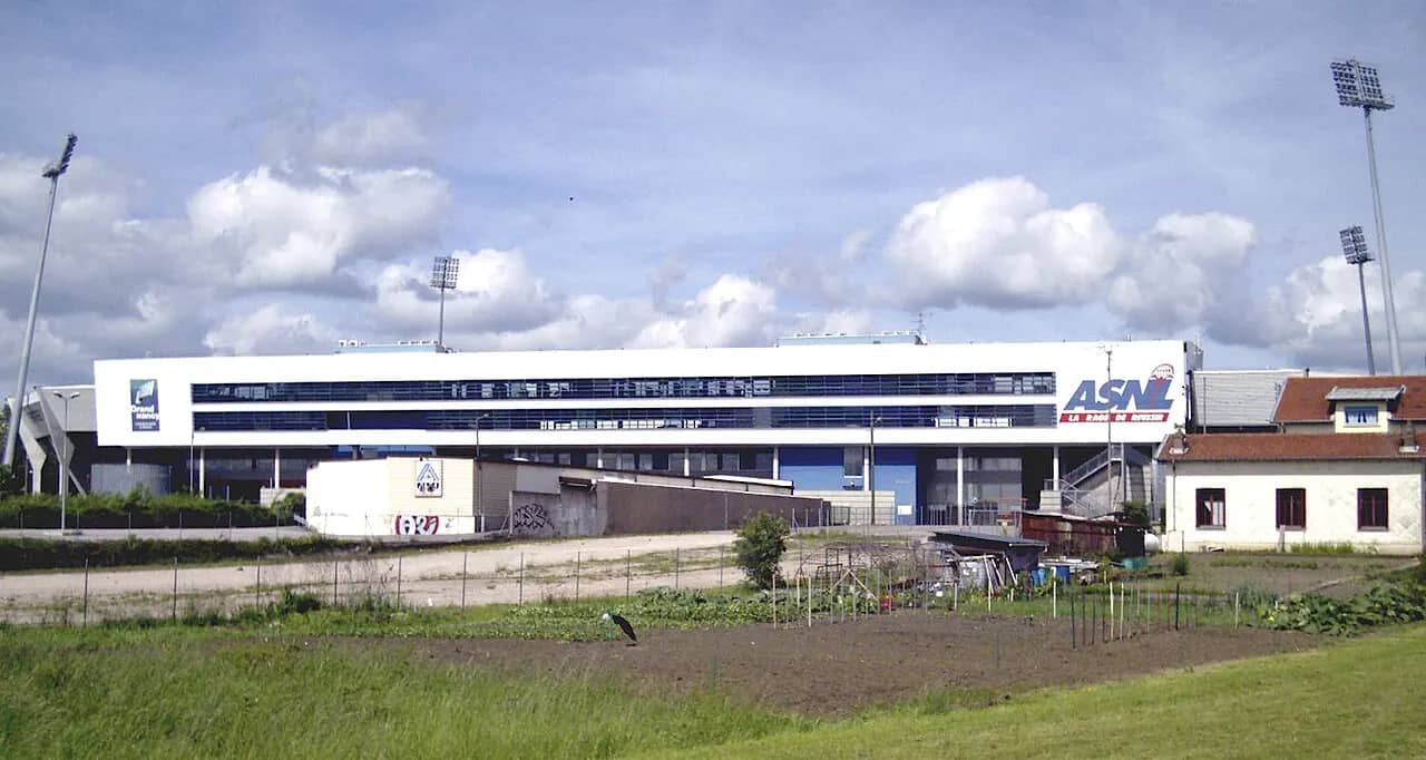 stade Marcel-Picot