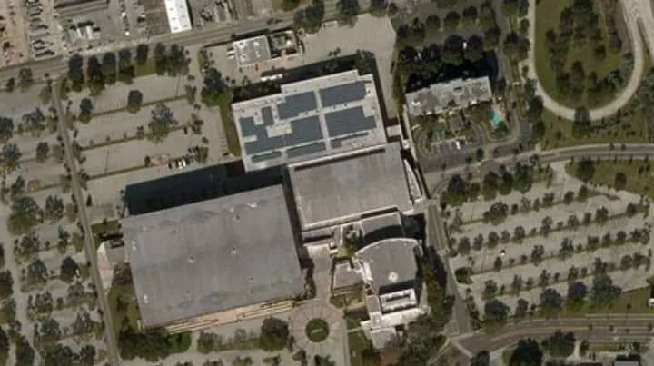 Jenkins Arena - RP Funding Center
