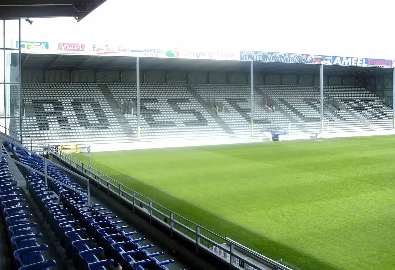 Evenementenhal Schiervelde