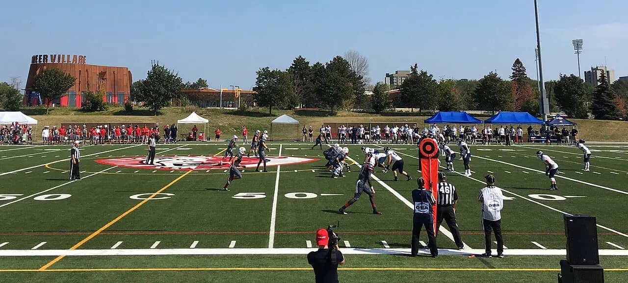 Alumni Field