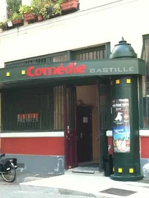 COMEDIE BASTILLE