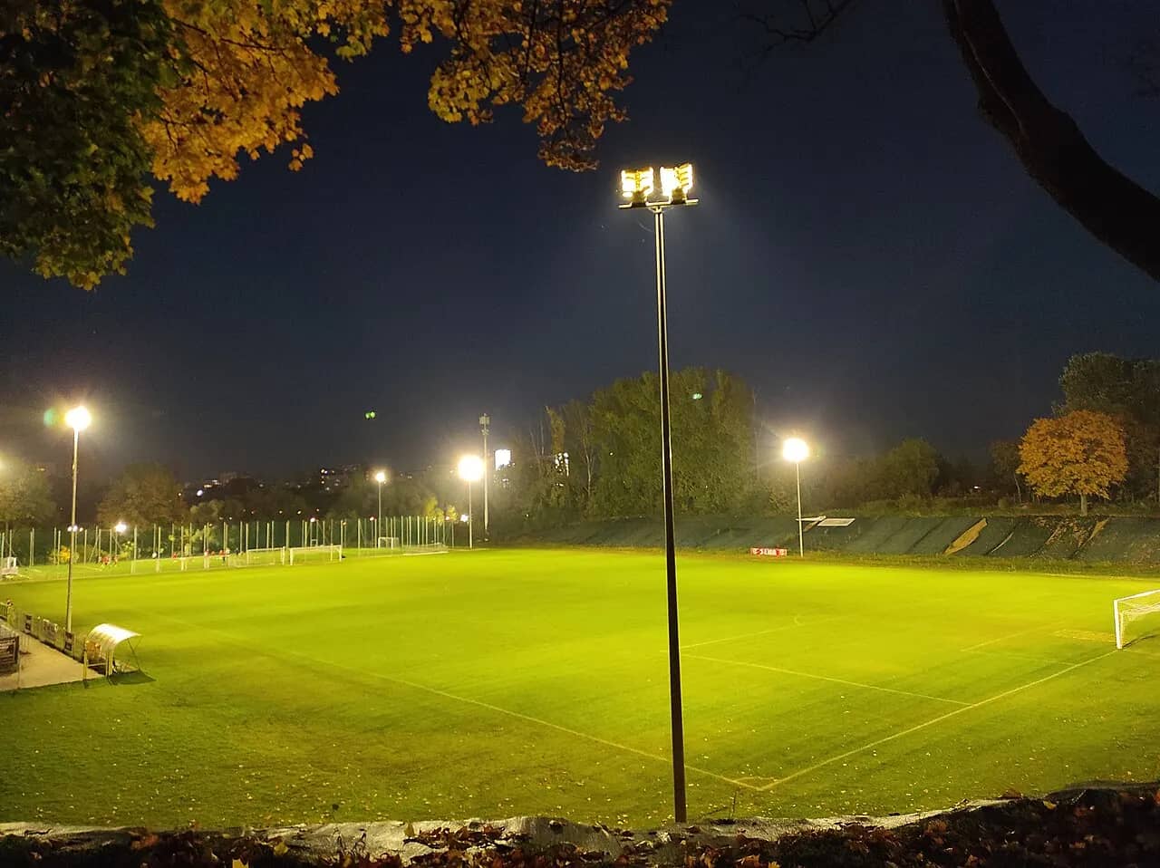 Stadion Lublinianki