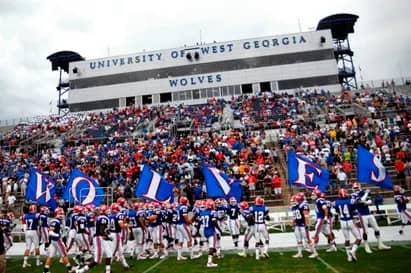 University of West Georgia Stadium