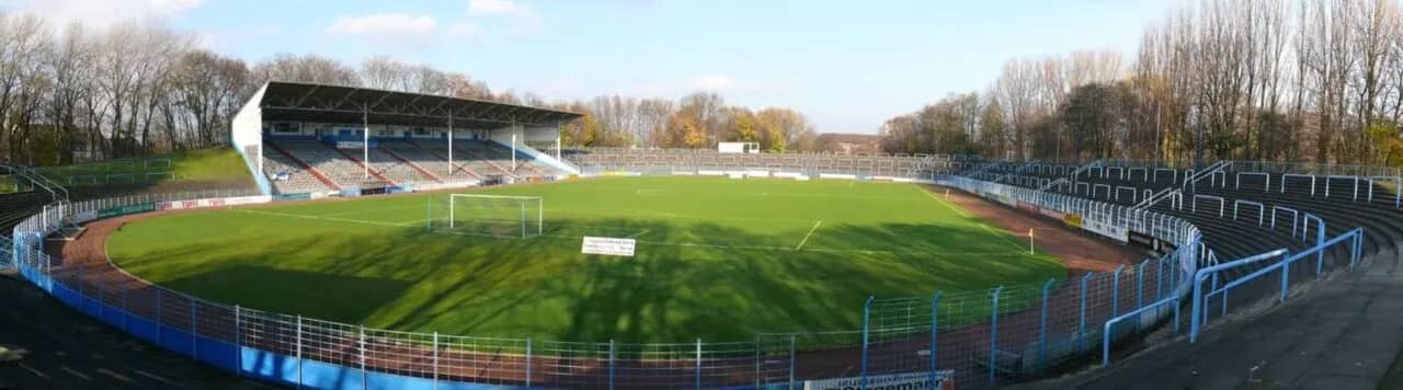 Stadion am Schloss Strünkede