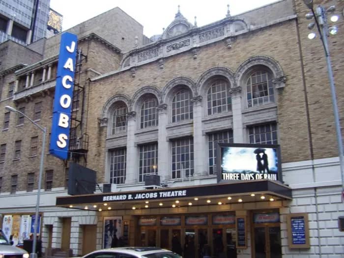 Bernard B. Jacobs Theatre