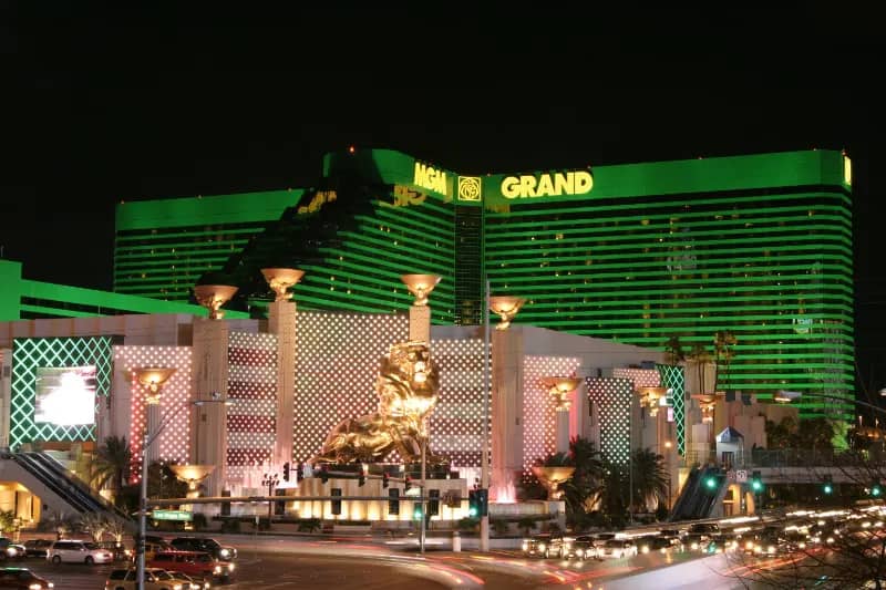 MGM Grand Theater
