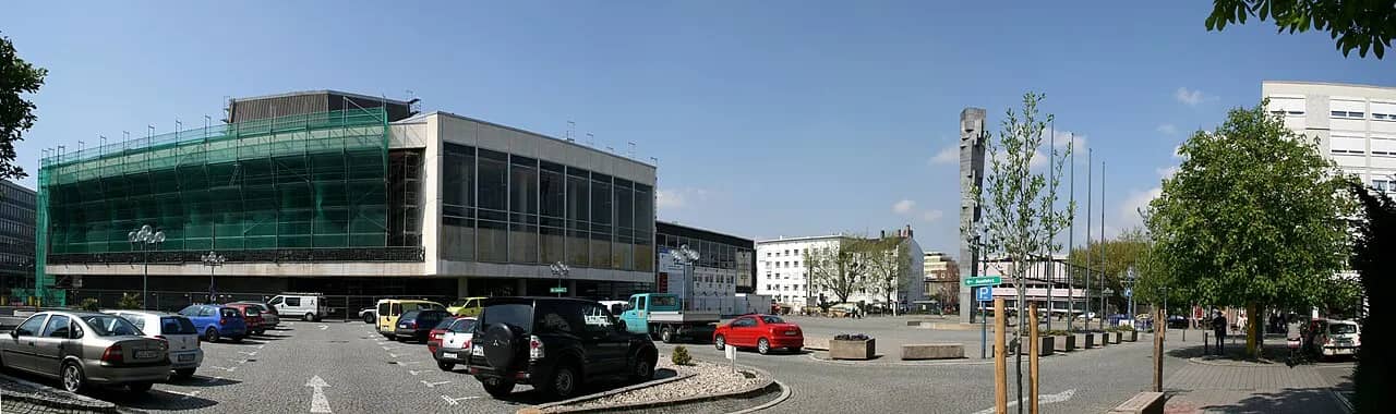Pfalzbau