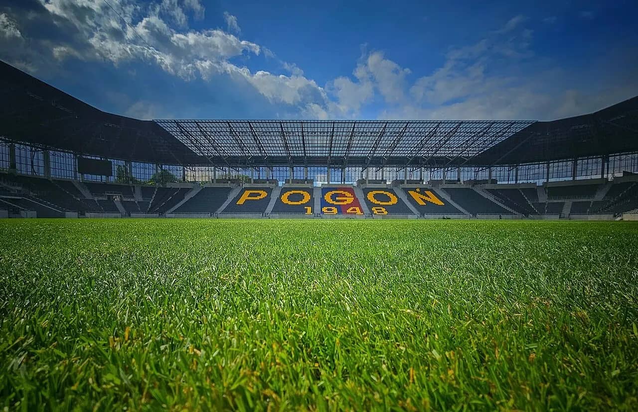 Stadion Miejski w Szczecinie