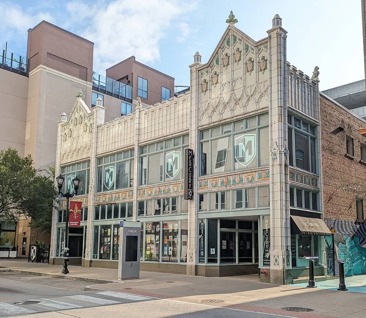 Mercury Ballroom