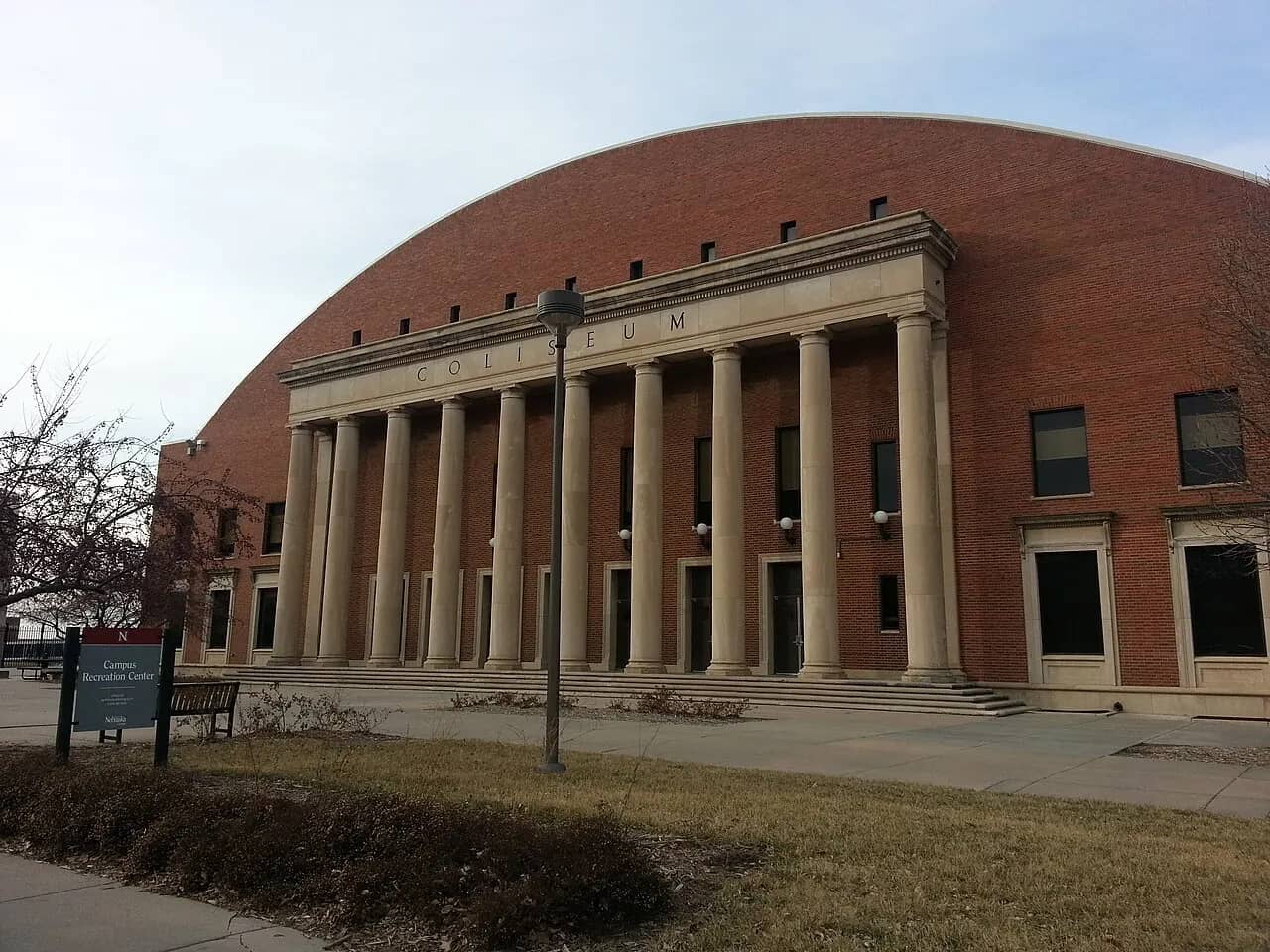 Nebraska Coliseum