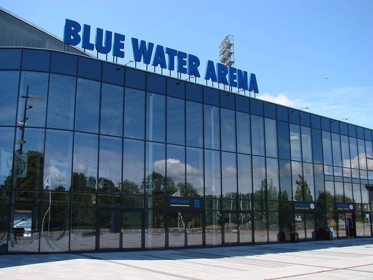 Blue Water Dokken