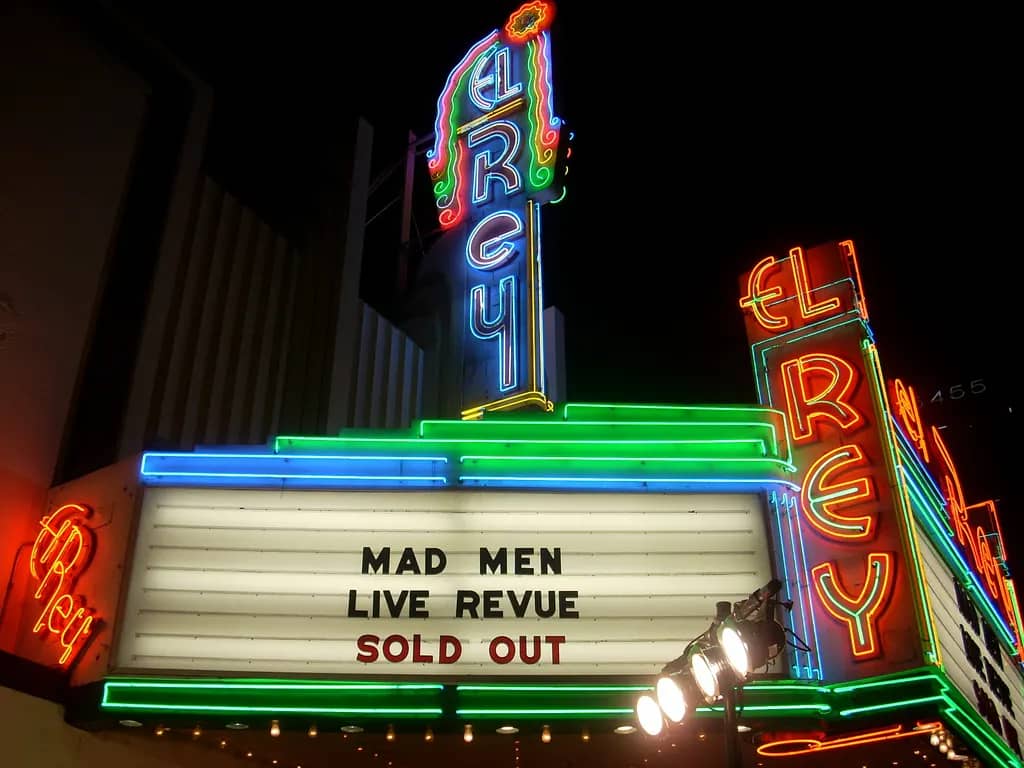El Rey Theatre - Los Angeles