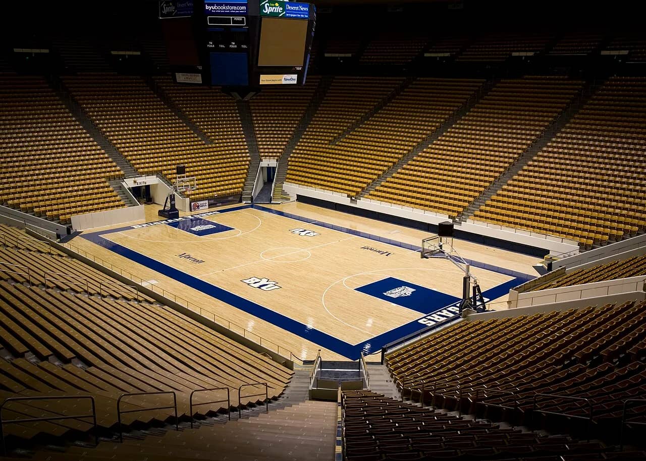 Marriott Center