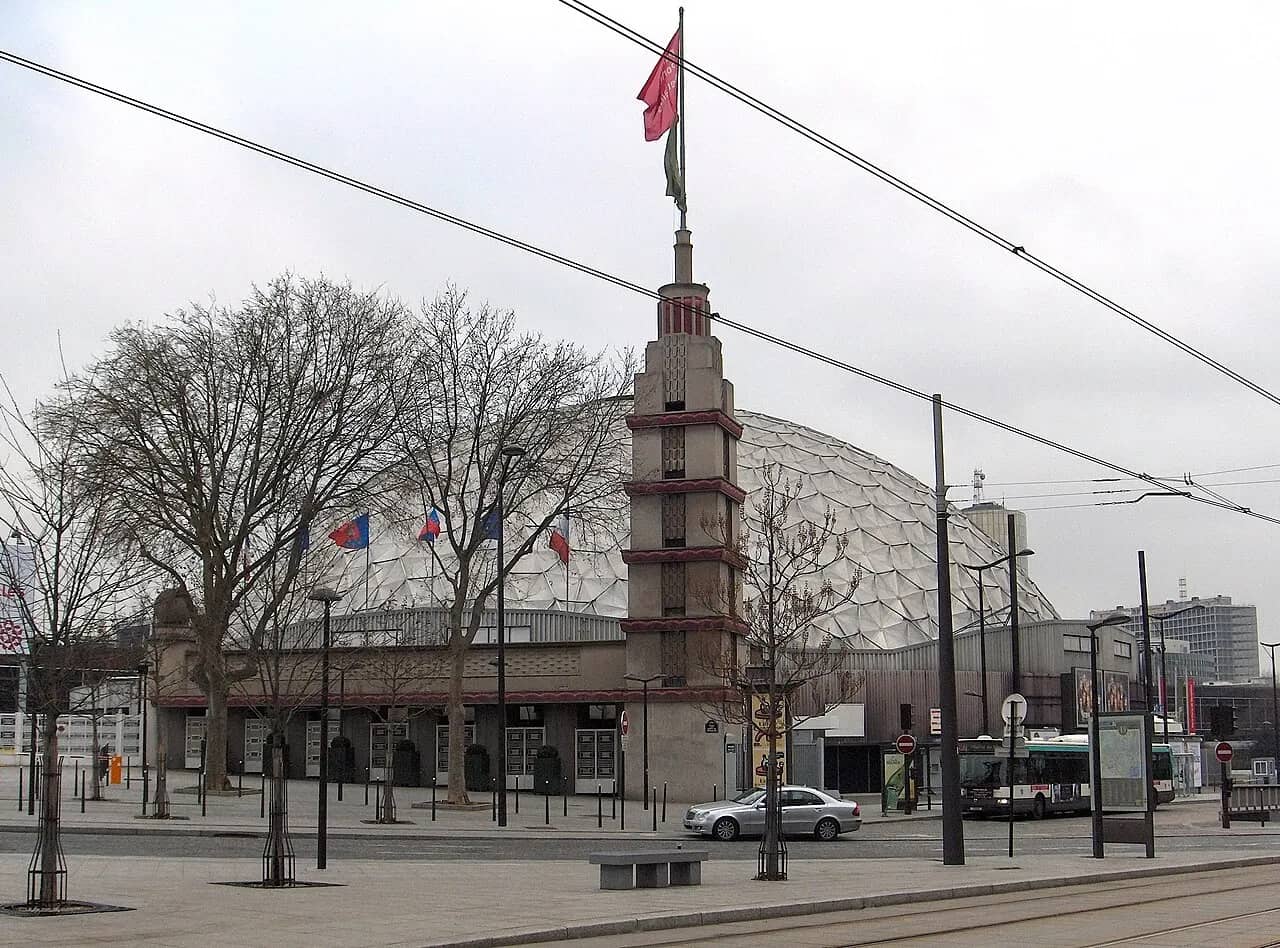 DOME DE PARIS
