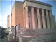 Robinson Center
