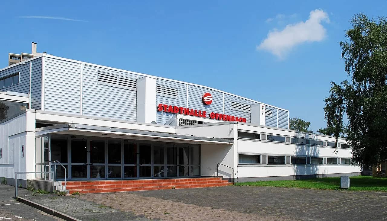 Stadthalle