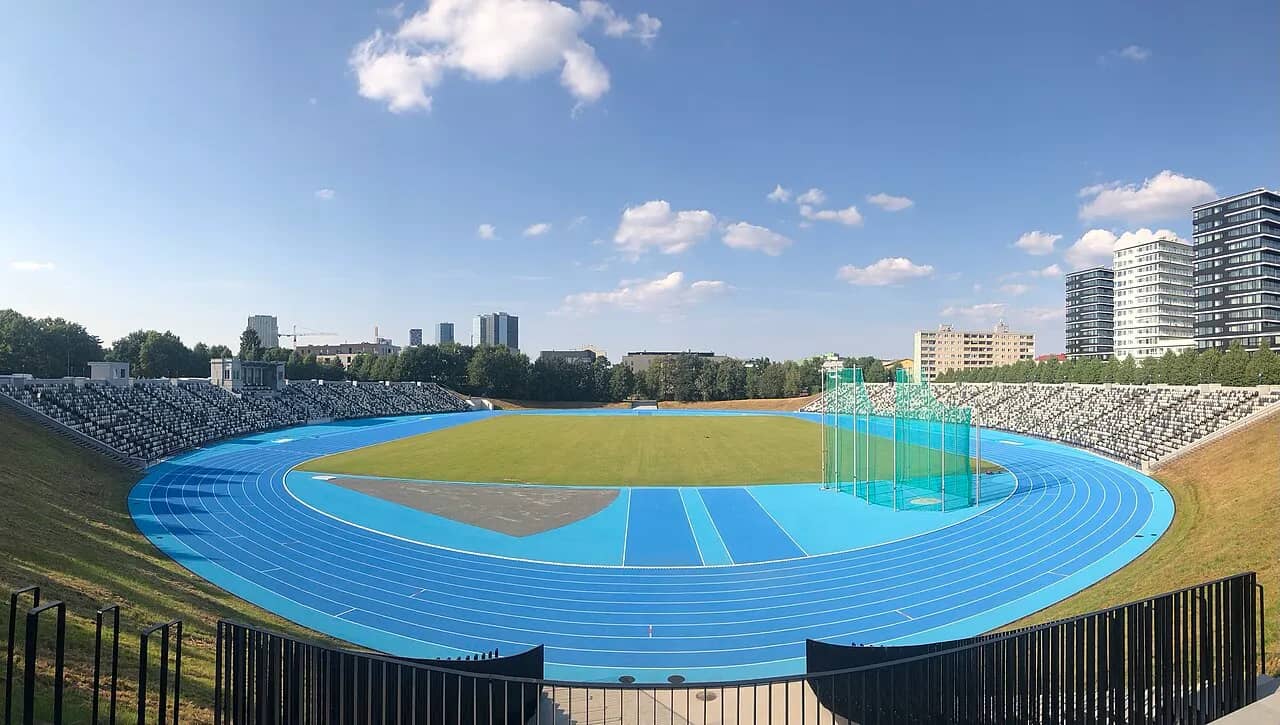 Kalev Central Stadium