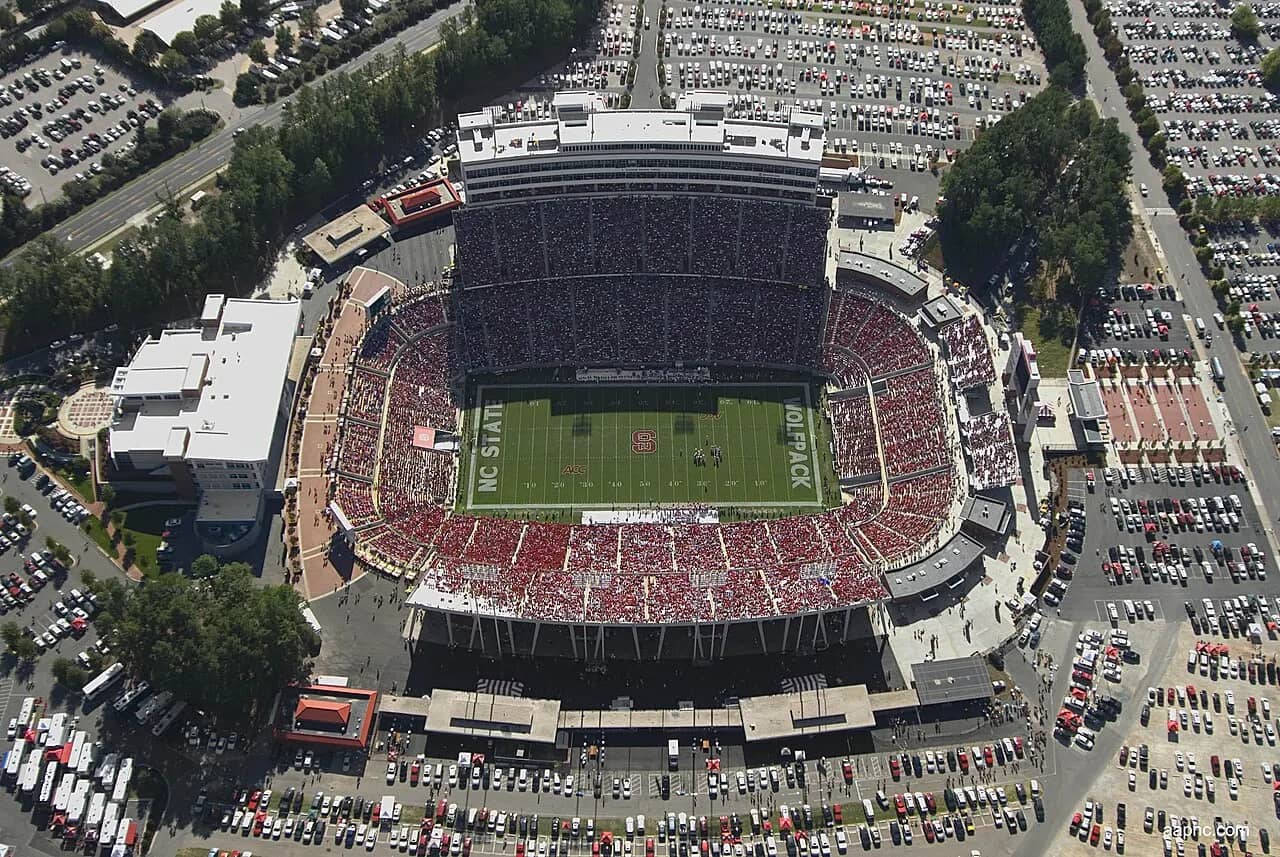 Carter Finley Stadium