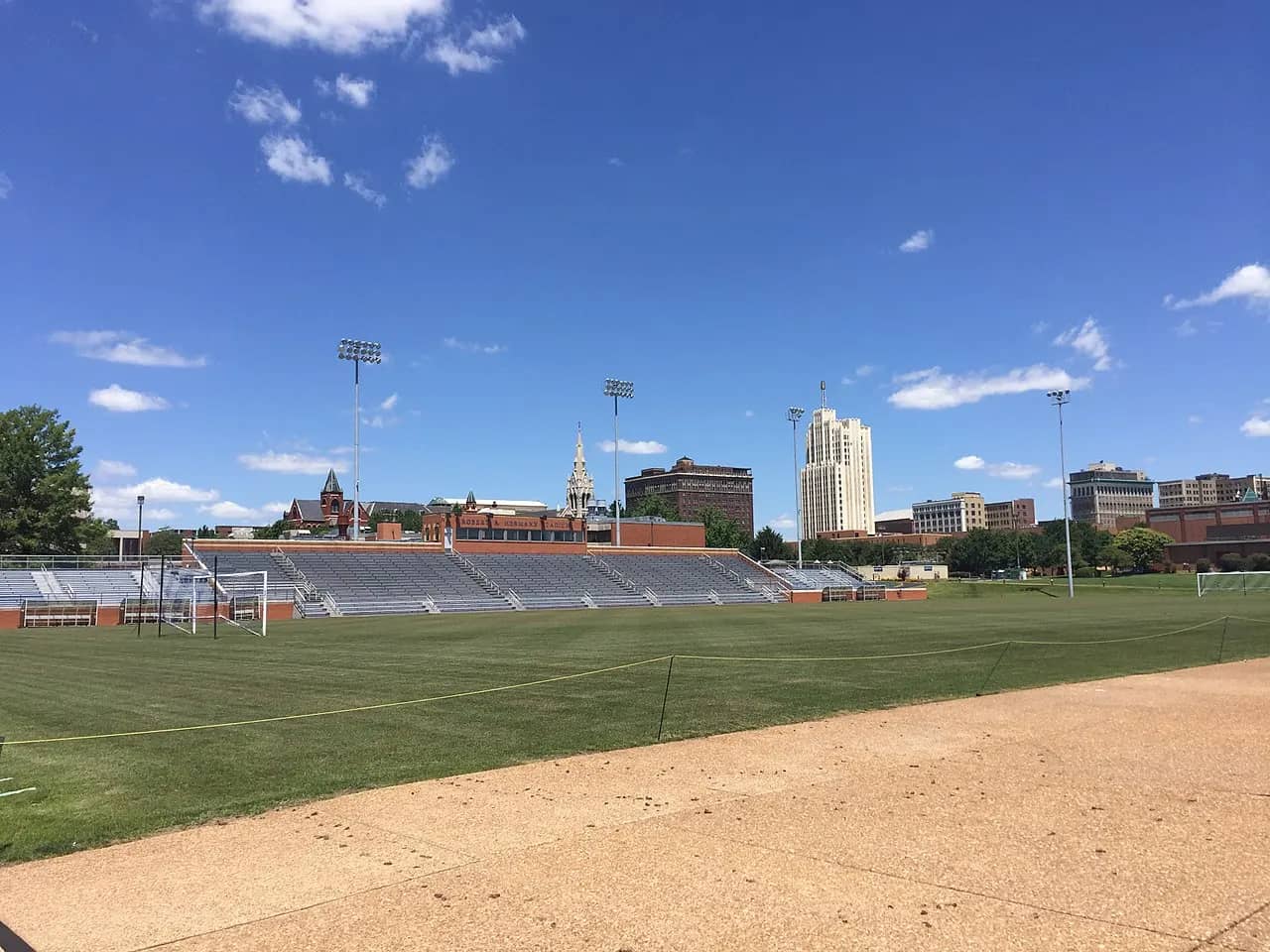 Robert R. Hermann Stadium