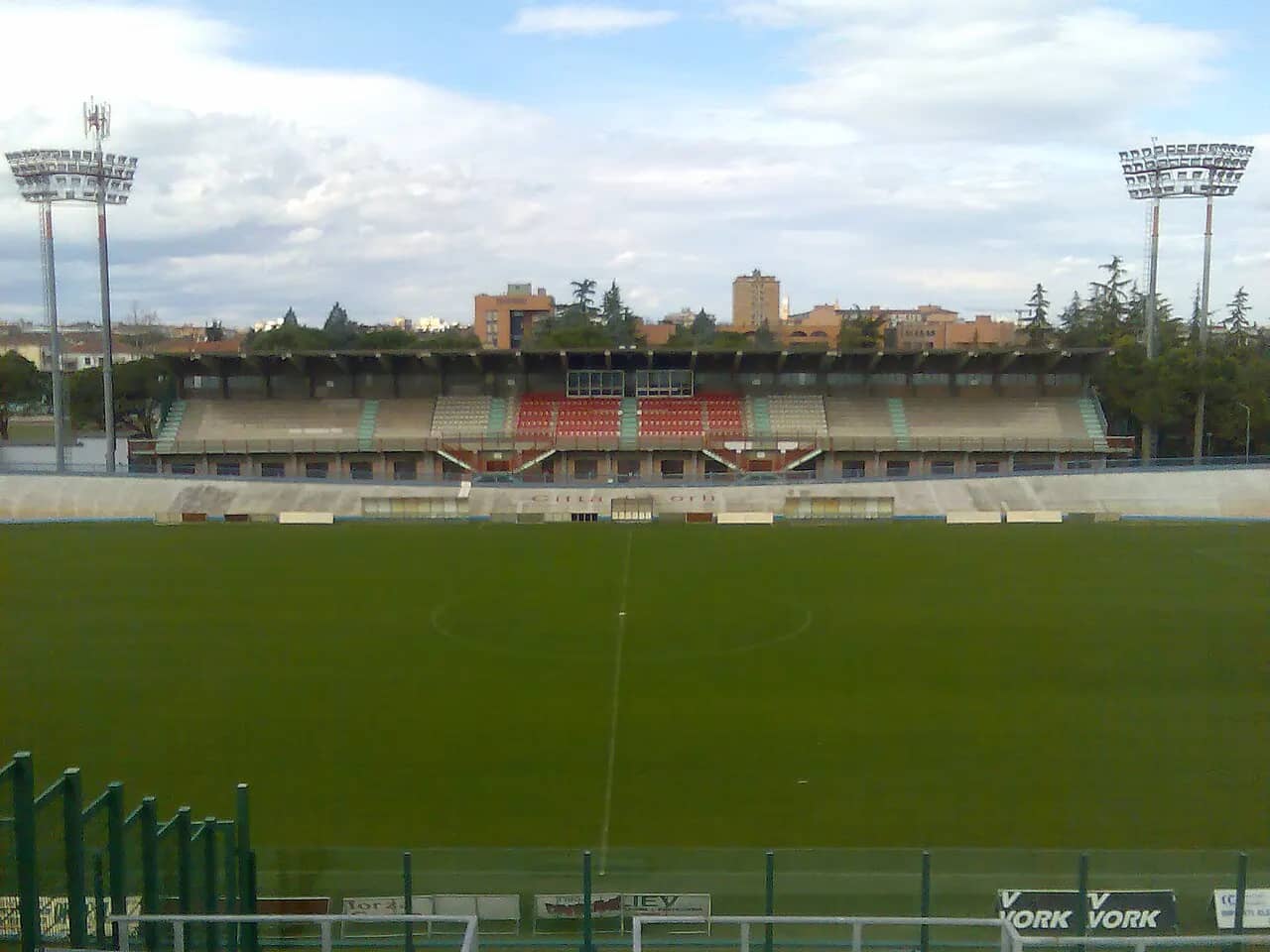 stadio Tullo Morgagni