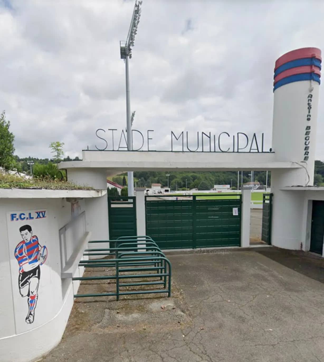 stade Antoine-Béguère