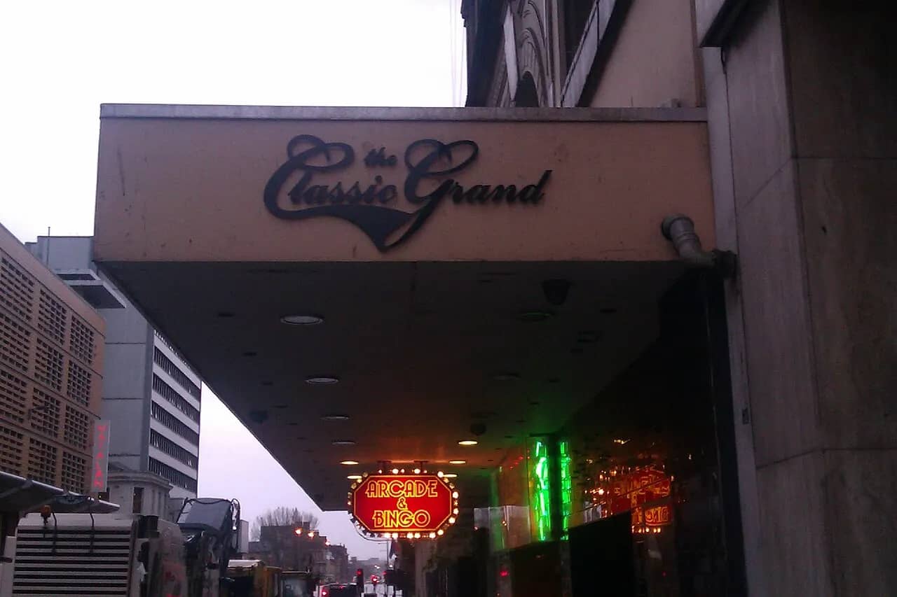 The Classic Grand