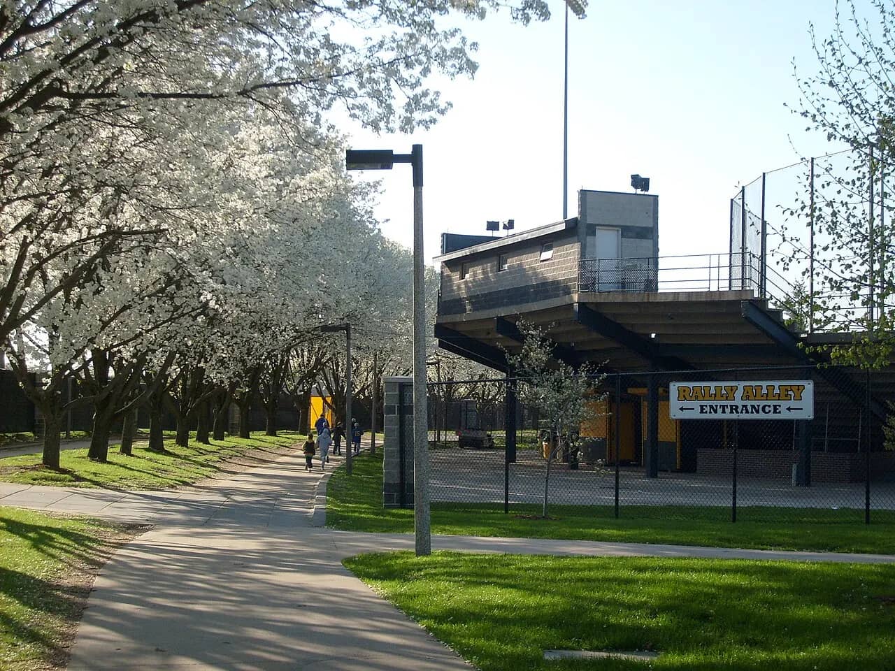Duane Banks Field