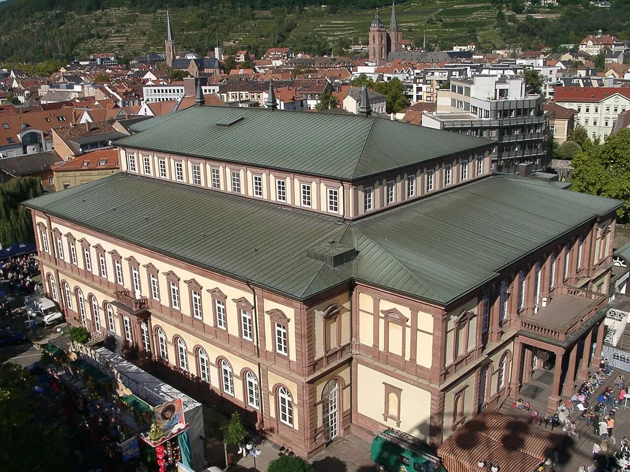 Saalbau