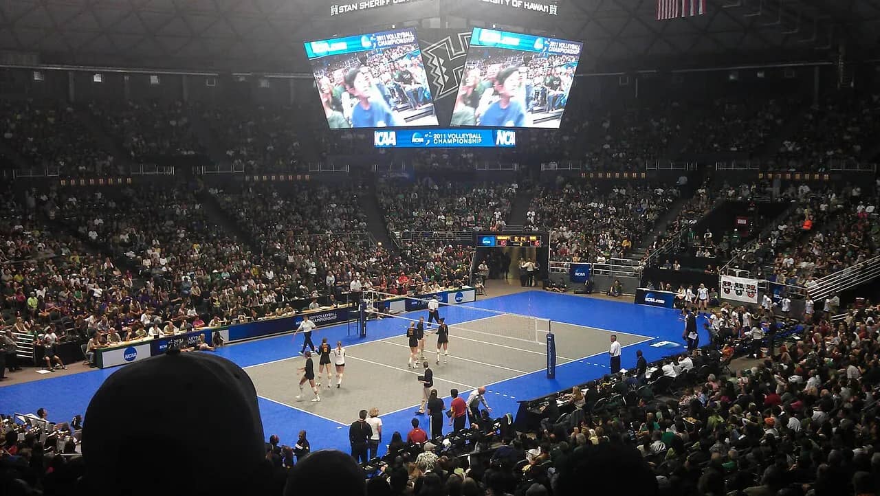 Bankoh Arena at Stan Sheriff Center