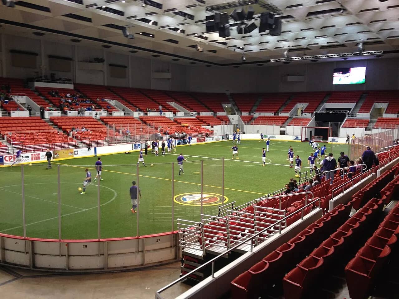 Arvest Convention Center