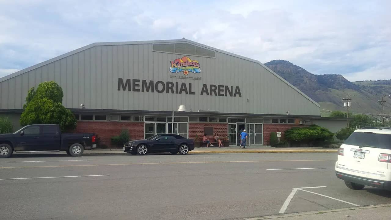 Kamloops Memorial Arena