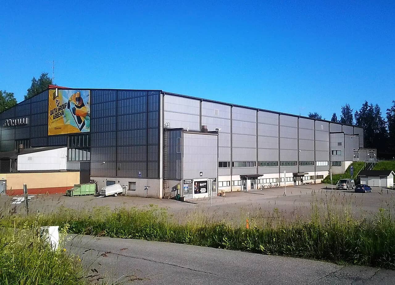 OLVI AREENA