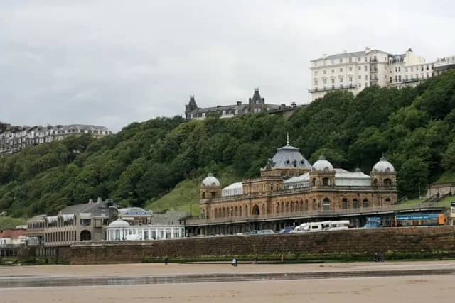 Scarborough Spa Theatre