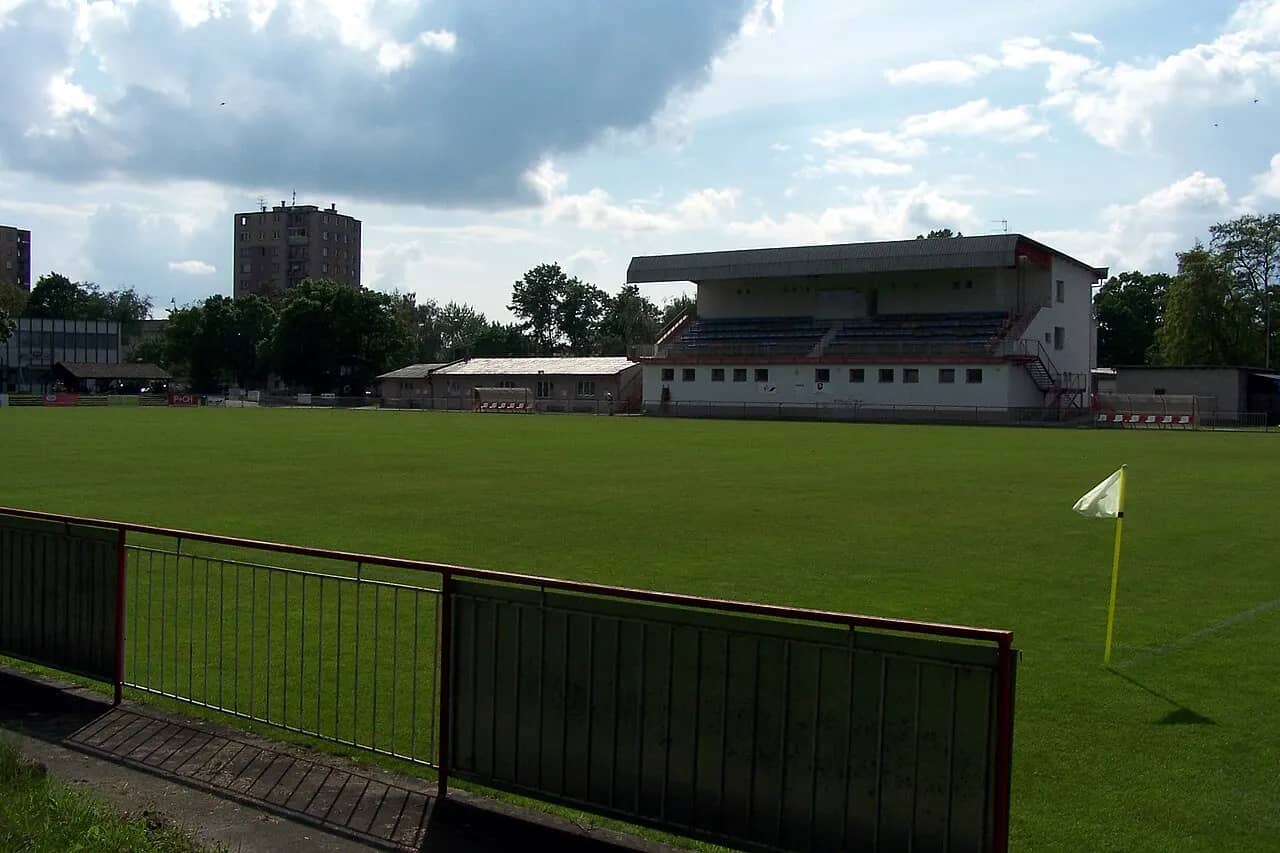 Stadion Pod Vinicí