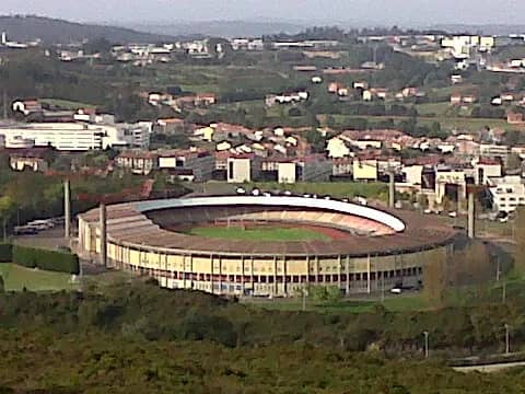 Estadio Multiusos de San Lázaro