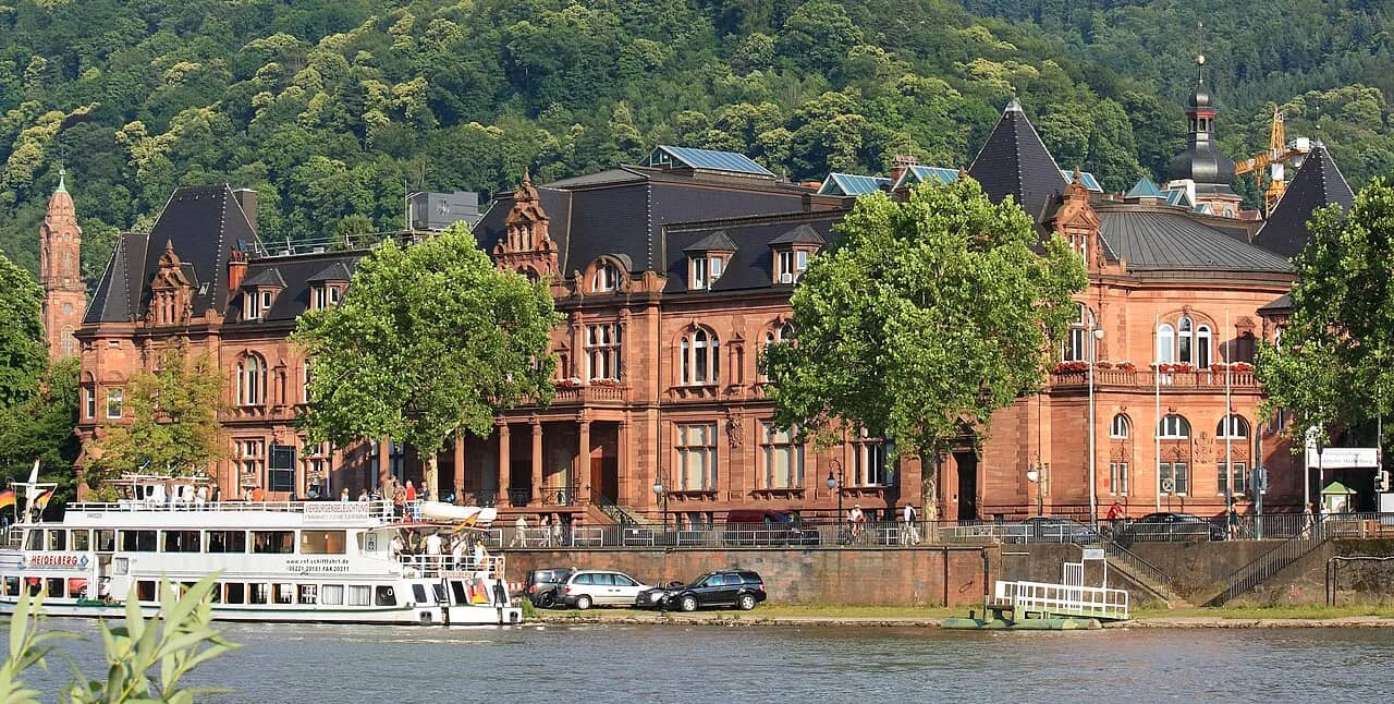 Konzerthaus Stadthalle