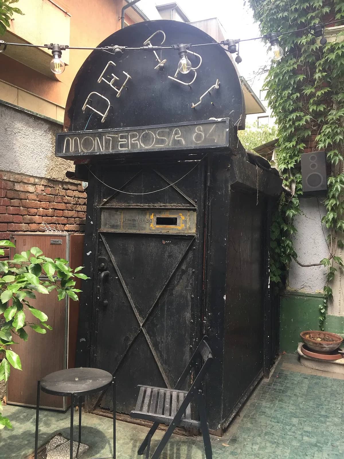 Derby Club