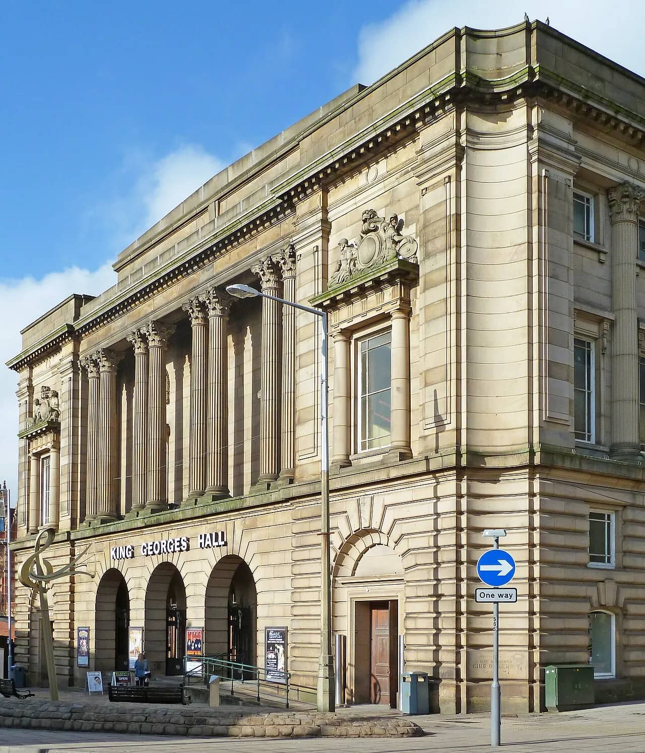 King George's Hall