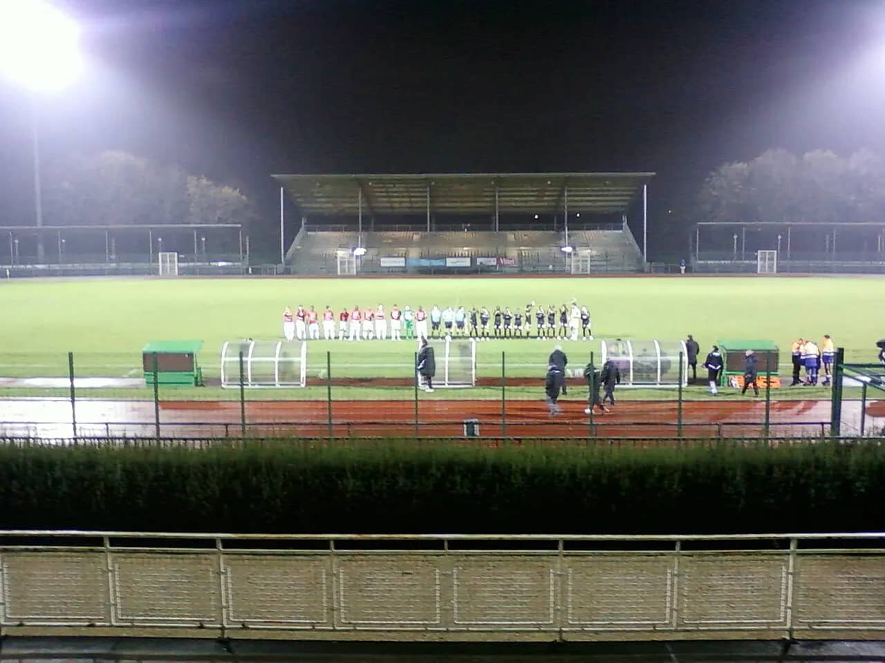 stade Marville